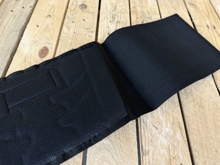 FAJA CINTURON LUMBAR UFO EQUIPE 90CM 2