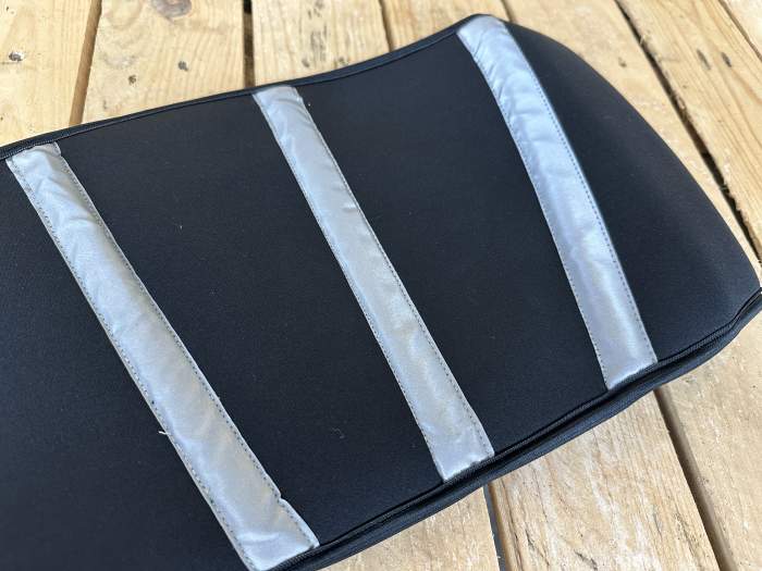 Faja T-S 100CM Lumbar Reflectante Garibaldi