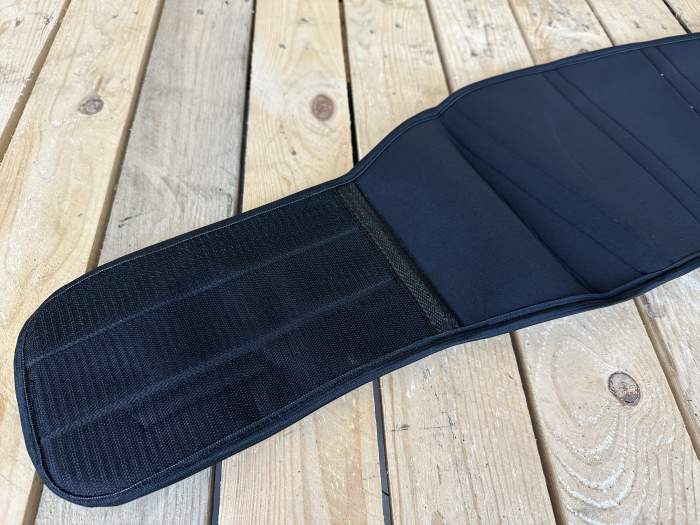 Faja T-S 100CM Lumbar Reflectante Garibaldi