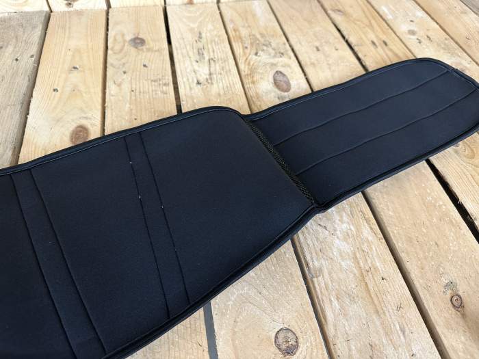 Faja T-S 100CM Lumbar Reflectante Garibaldi
