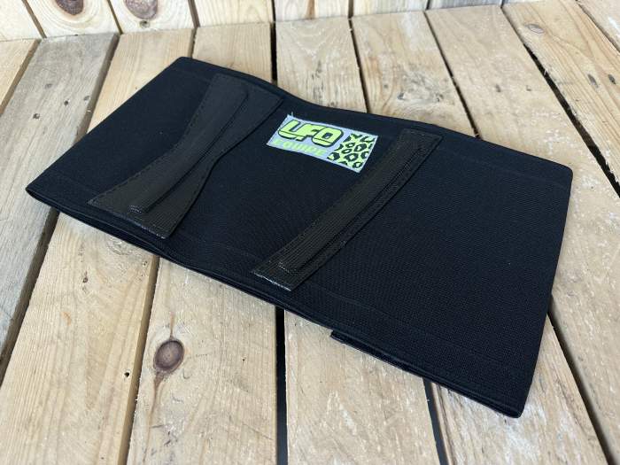 FAJA CINTURON LUMBAR UFO EQUIPE 85CM 2