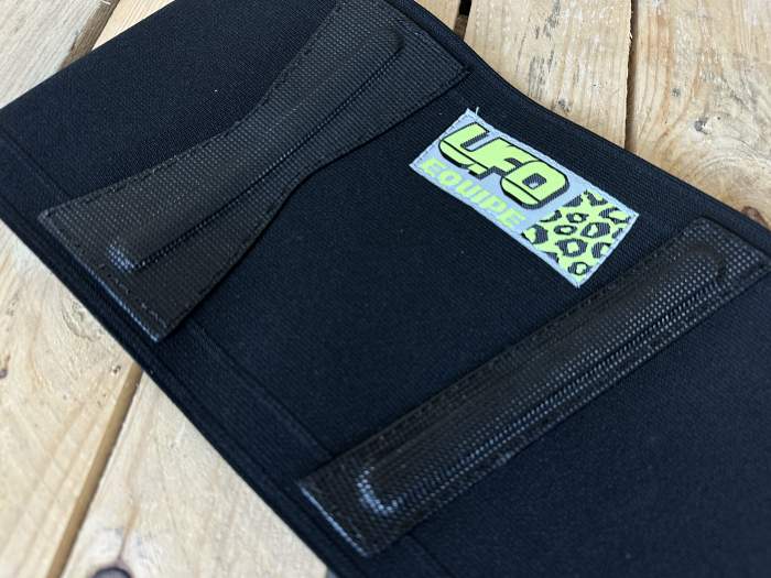 FAJA CINTURON LUMBAR UFO EQUIPE 85CM 2
