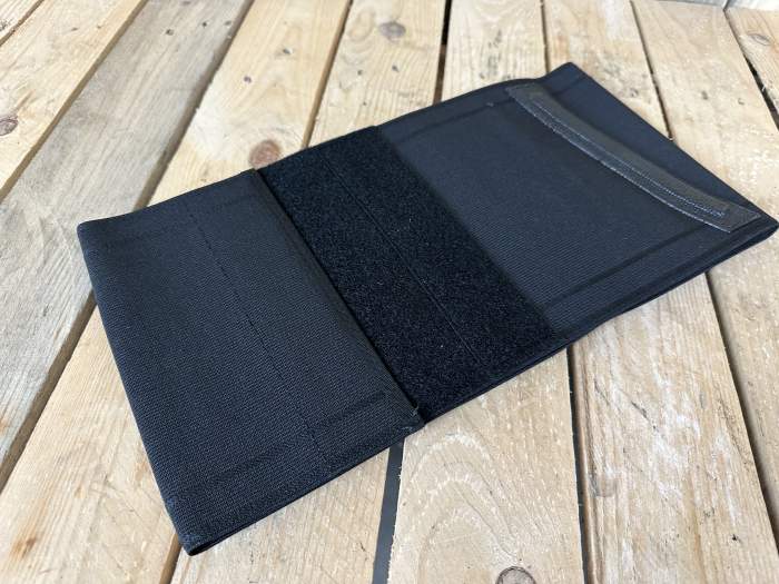 FAJA CINTURON LUMBAR UFO EQUIPE 85CM 2