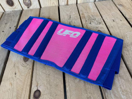 FAJA CINTURON LUMBAR UFO EQUIPE ROSA 100CM
