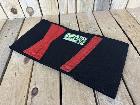 FAJA CINTURON LUMBAR UFO EQUIPE 85CM 3