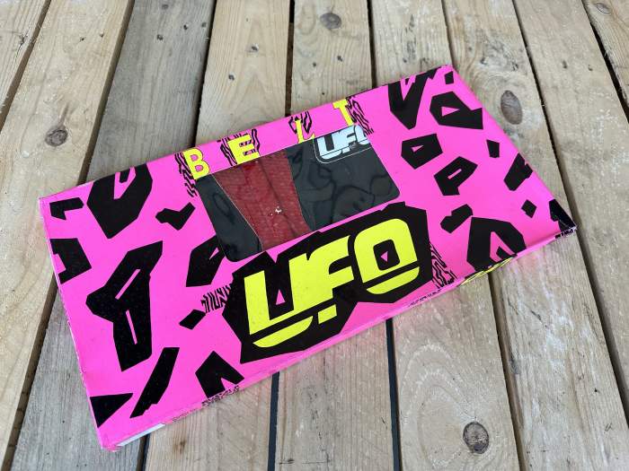 FAJA CINTURON LUMBAR UFO OBSEQUIO REGALO