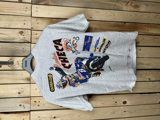 CAMISETA T-L GARIBALDI ESPECIAL CARLOS CHECA