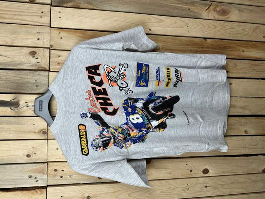 CAMISETA T-XL GARIBALDI ESPECIAL CARLOS CHECA