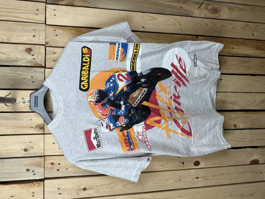CAMISETA T-2XL GARIBALDI ESPECIAL ALEX CRIVILLÉ