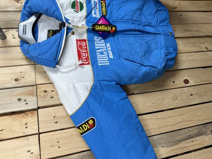 CHAQUETA T-S CASUAL GARIBALDI DUCADOS BETA