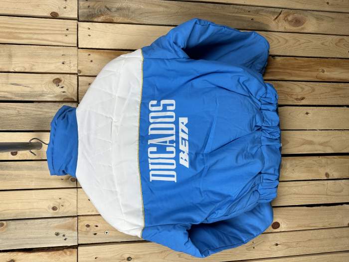 CHAQUETA T-S CASUAL GARIBALDI DUCADOS BETA