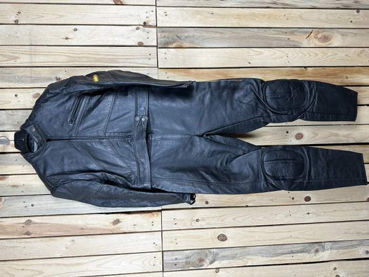 MONO T-M 2 PIEZAS VINTAGE GARIBALDI NEGRO