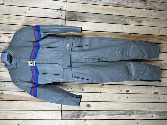 MONO T-M 2 PIEZAS VINTAGE KIWI GRIS