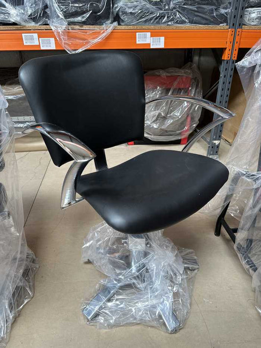 SILLON COMPLETO AIR II NEGRO