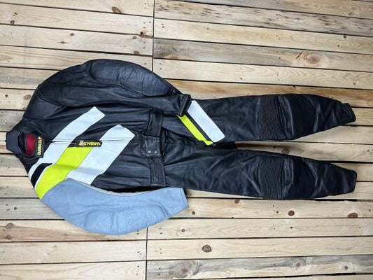 MONO T-M 2 PIEZAS VINTAGE GARIBALDI NEGRO/GRIS