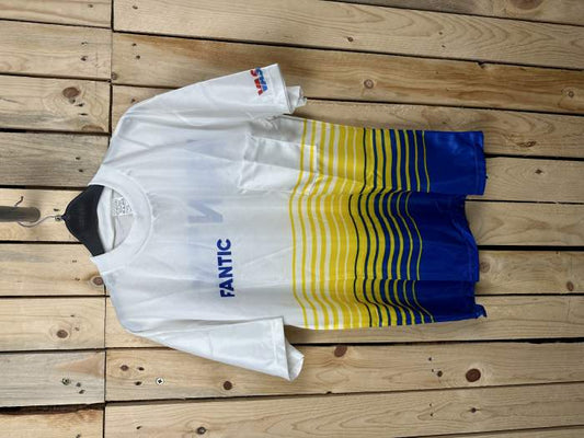 CAMISETA T-M DE MOTO FANTIC VINTAGE