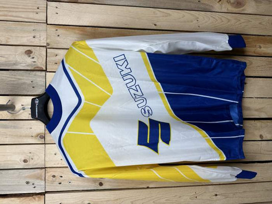 CAMISETA T-L DE MOTO SUZUKI VASARI