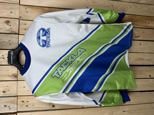 CAMISETA T-M DE MOTO TACKLA SPORT