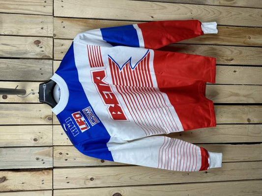 CAMISETA T-M DE MOTO BETA UFO