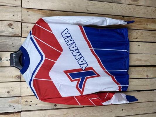 CAMISETA T-M DE MOTO YAMAHA VASARI