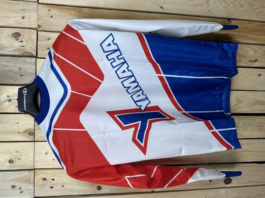 CAMISETA T-S DE MOTO YAMAHA VASARI