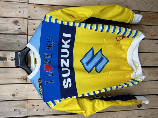 CAMISETA T-S DE MOTO I LOVE MY SUZUKI