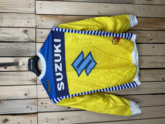 CAMISETA T-S DE MOTO SUZUKI GARIBALDI 2