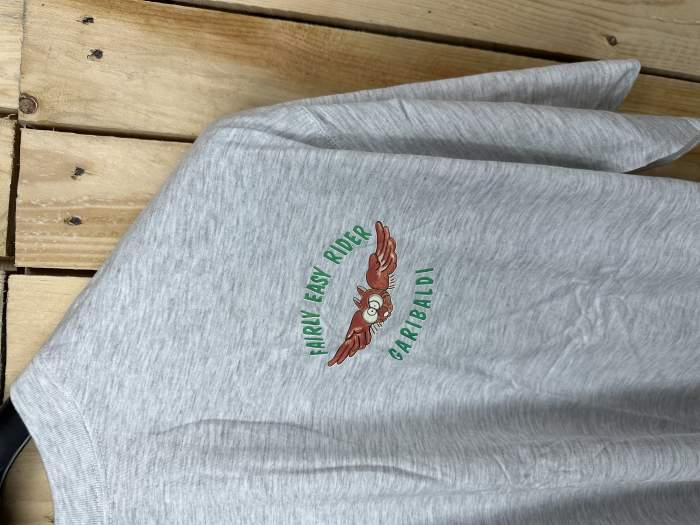 CAMISETA DE MOTO ROAD TO PACIFIC OCEAN 2XL
