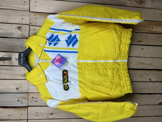 CHAQUETA T-M CASUAL GARIBALDI SUZUKI