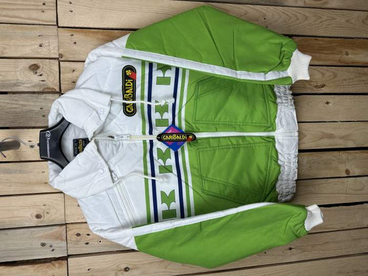 CHAQUETA T-S CASUAL GARIBALDI KAWASAKI