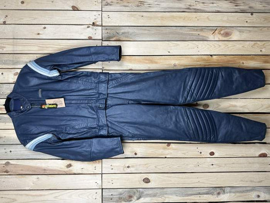 MONO T-M 2 PIEZAS DAYNESE AZUL MARINO