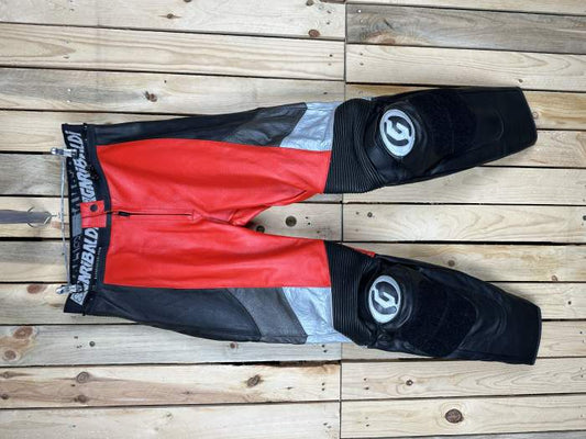 PANTALONES T-S DE MOTO COMPETICION GARIBALDI