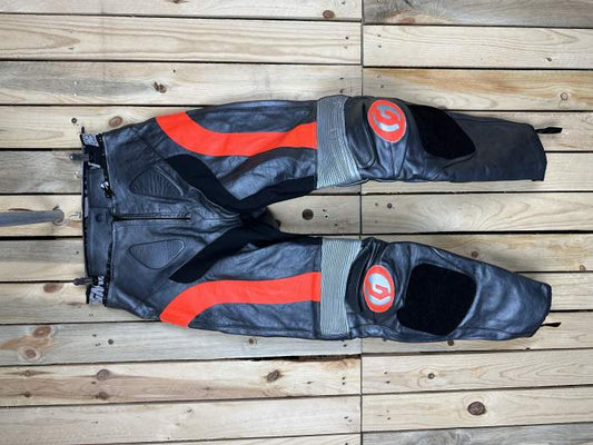 PANTALON T-S DE MOTO COMPETICION GARIBALDI 44