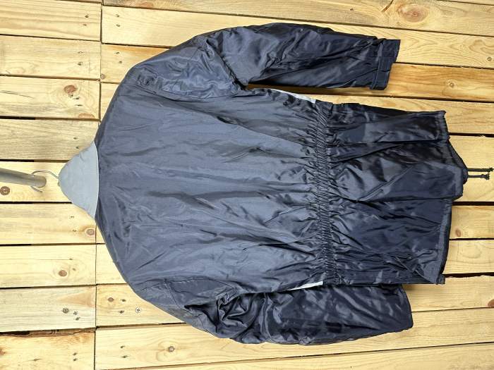 CHAQUETA T-S KIWI IMPERMEABLE GRIS