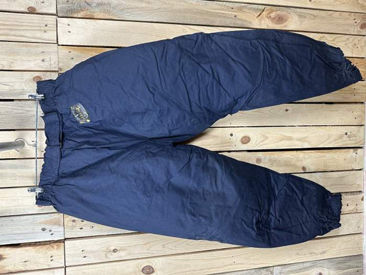 PANTALON T-L IMPERMEABLE TR GRASA AZUL 52