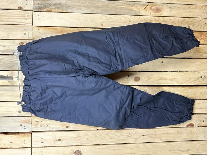 PANTALON T-L IMPERMEABLE TR GRASA AZUL 52