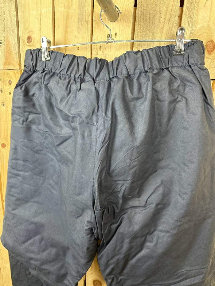 PANTALON T-L IMPERMEABLE TR GRASA AZUL 52