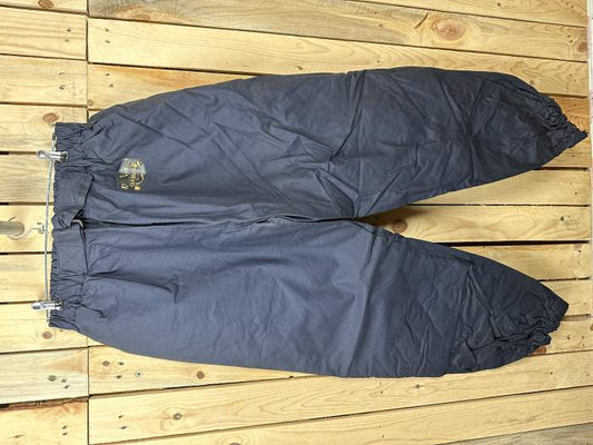 PANTALON T-XL IMPERMEABLE GR/TR AZUL 58