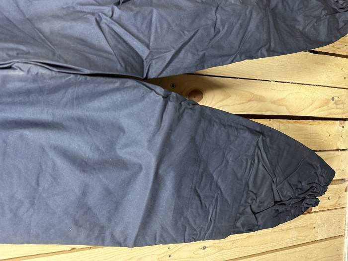 PANTALON T-XL IMPERMEABLE GR/TR AZUL 58