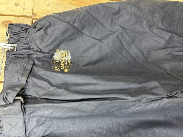 PANTALON T-XL IMPERMEABLE GR/TR AZUL 58