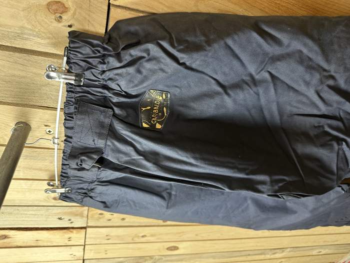 PANTALON T-XL IMPERMEABLE GR/TR AZUL 58