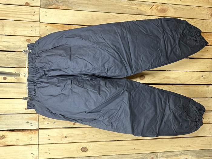 PANTALON T-XL IMPERMEABLE GR/TR AZUL 58