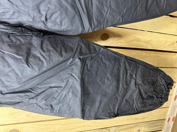 PANTALON T-XL IMPERMEABLE GR/TR AZUL 58