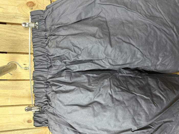 PANTALON T-XL IMPERMEABLE GR/TR AZUL 58