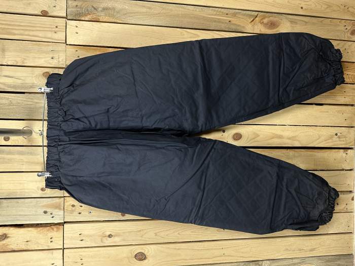 PANTALON T-XL IMPERMEABLE GR/TR AZUL 56