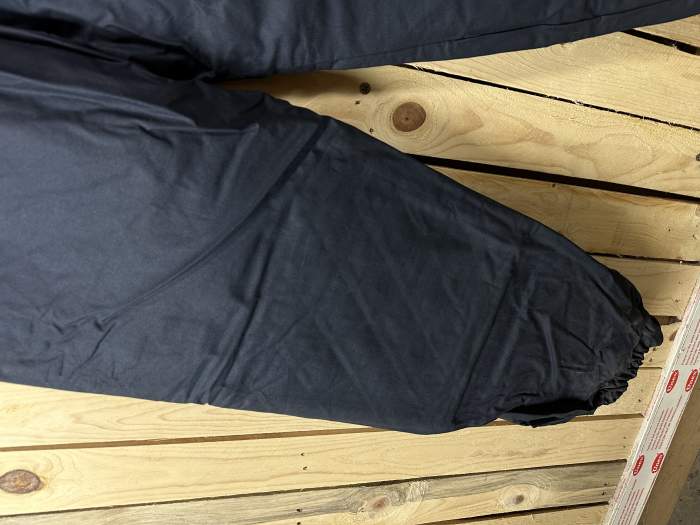 PANTALON T-XL IMPERMEABLE GR/TR AZUL 56