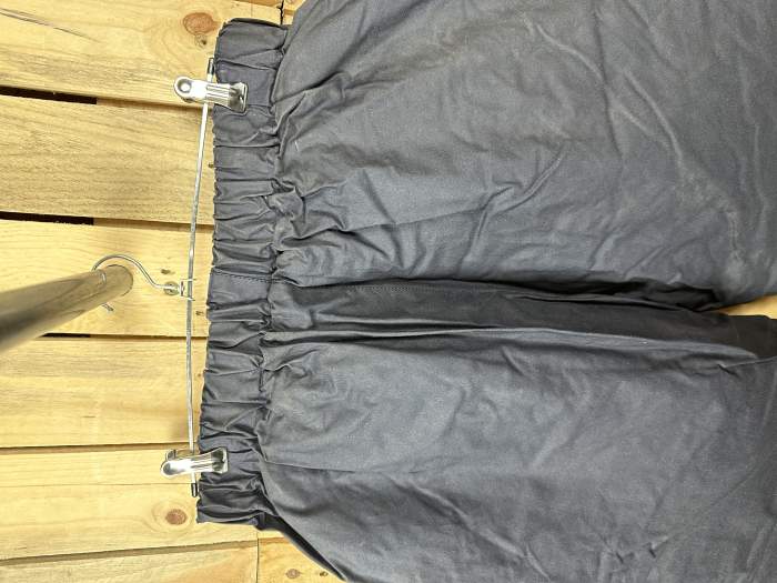 PANTALON T-XL IMPERMEABLE GR/TR AZUL 56