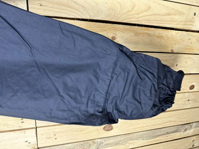 PANTALON T-L IMPERMEABLE TR GRASA AZUL 54