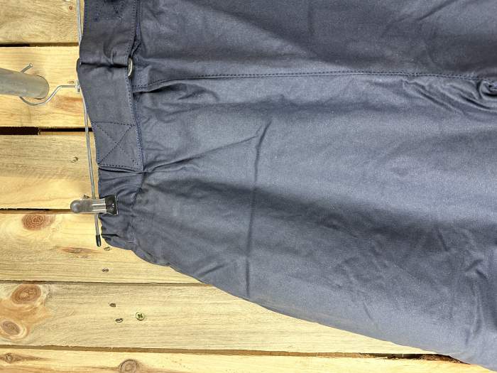 PANTALON T-L IMPERMEABLE TR GRASA AZUL 54