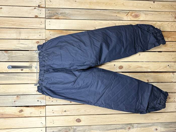 PANTALON T-L IMPERMEABLE TR GRASA AZUL 54